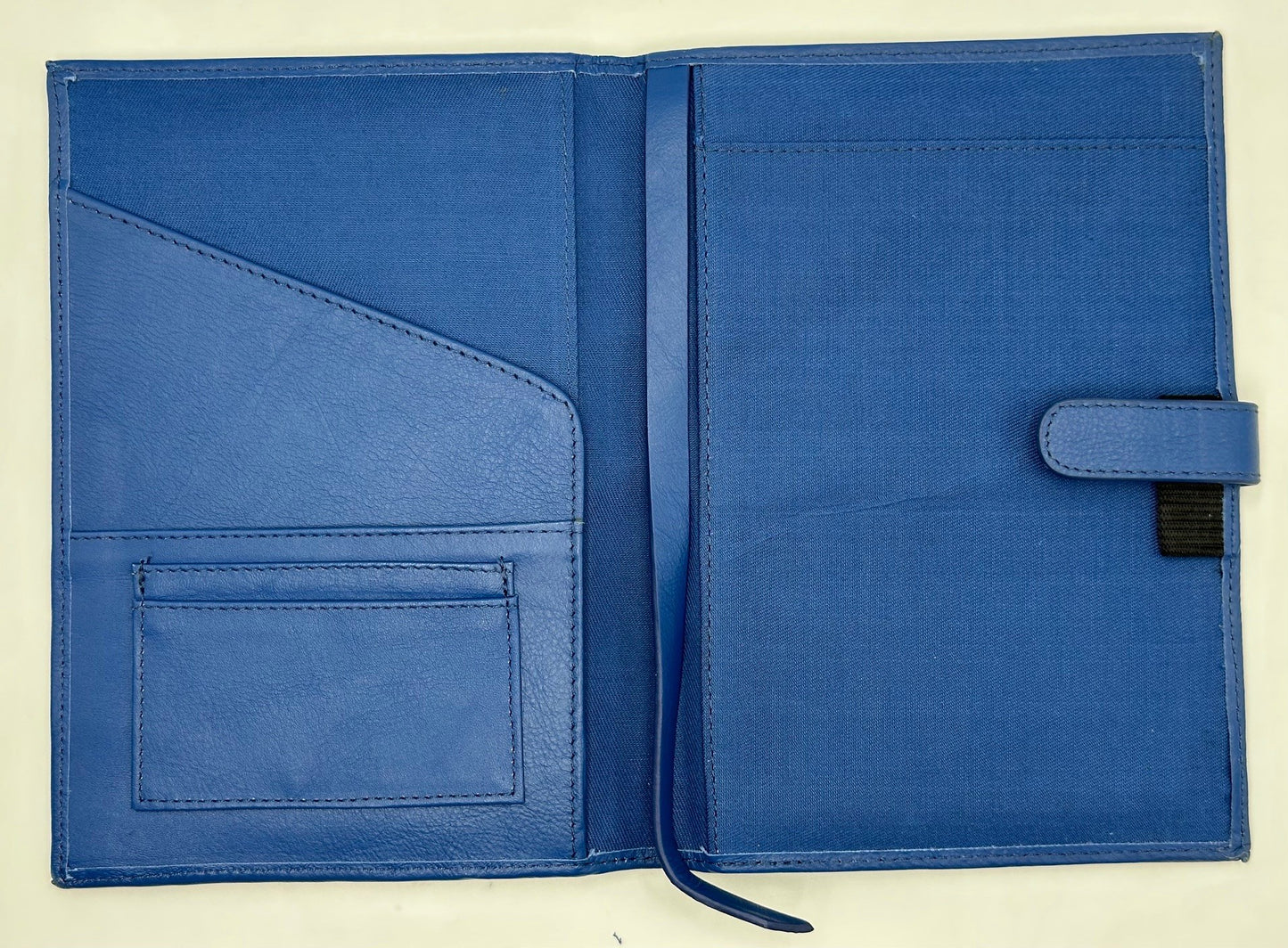 Leather: 333-0 6-1/2" X 8-1/4" Planner or Journal Cover