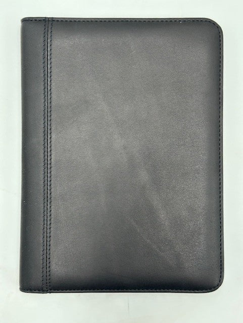 Genuine Leather 4x6 Double Picture Frame