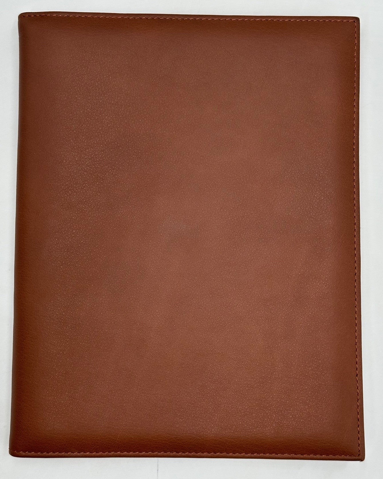 Genuine Leather Double 5x7 Picture Frame