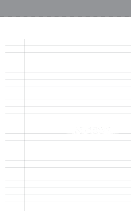 Note Pad: NP811 8 x 11 Letter pad