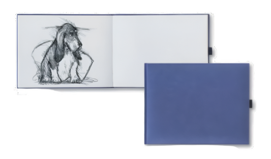 1238-12 Artist's Sketchbook