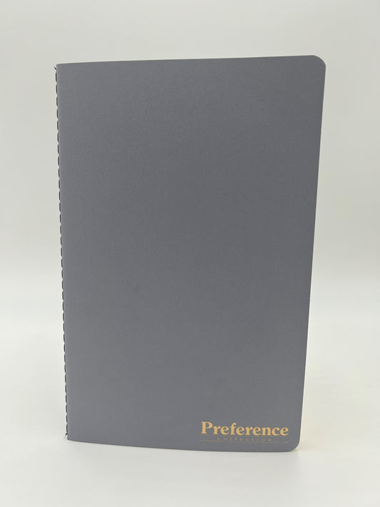 PCJNL85-B Preference Collection Center Sewn Blank Journal