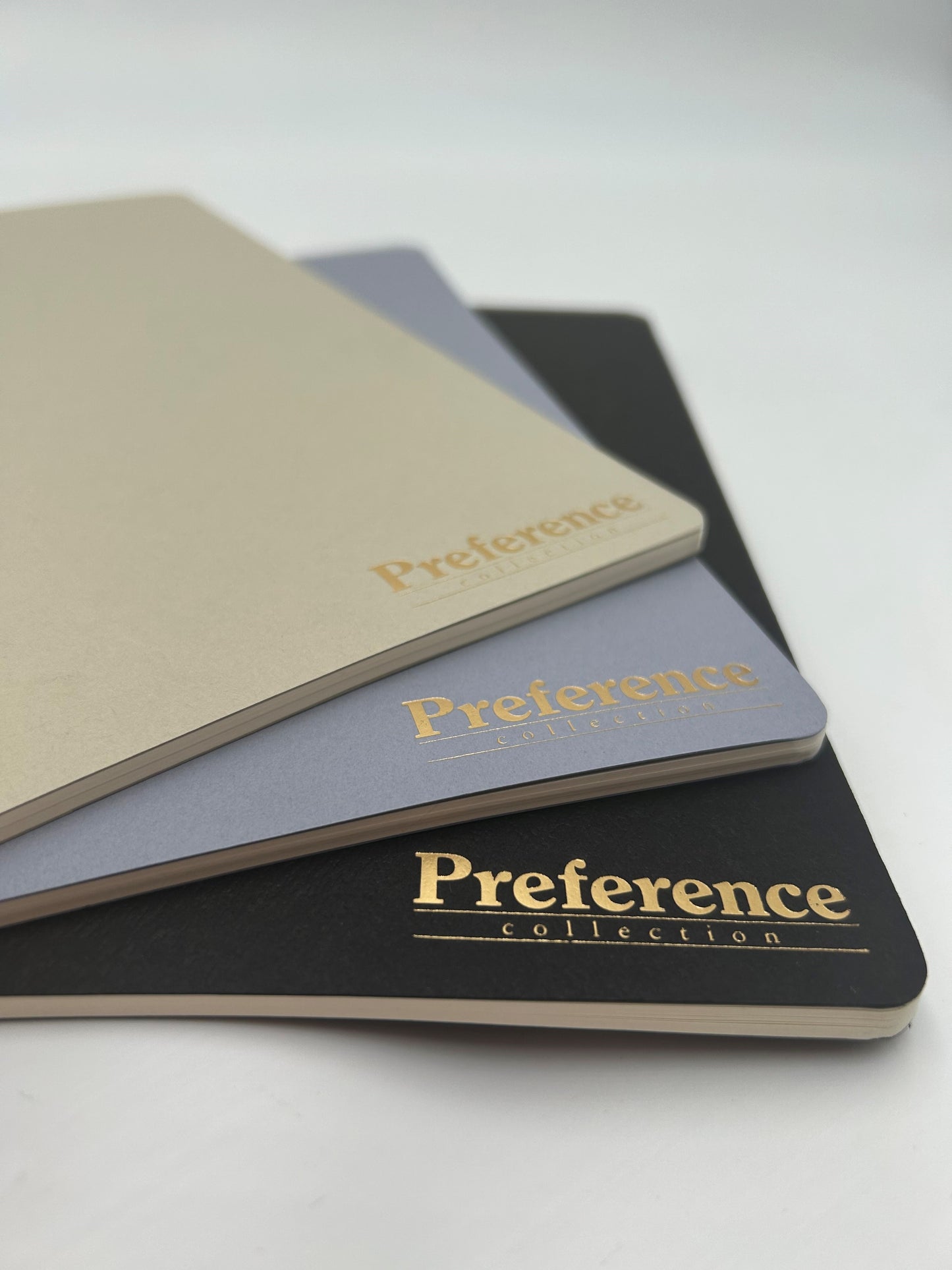 Preference Collection Center Sewn Journal Set