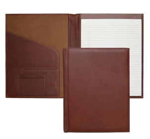Leather: 264-0 Letter-Size Padfolio / Planner Cover