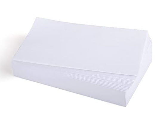 Memo Note Sheets - MN46 Loose Leaf 4 X 6 refills