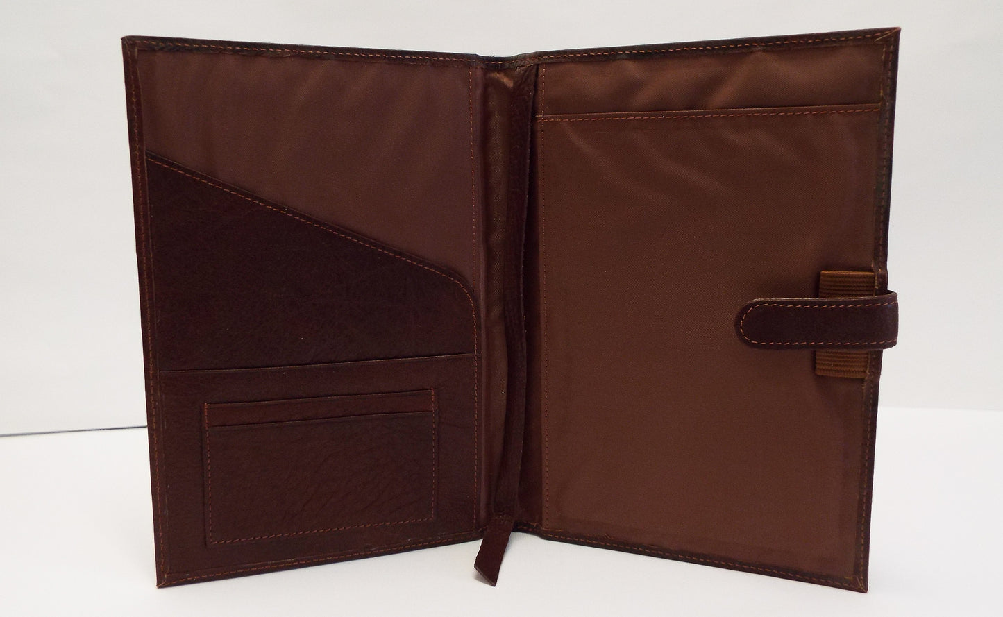 Leather: 333-0 6-1/2" X 8-1/4" Planner or Journal Cover