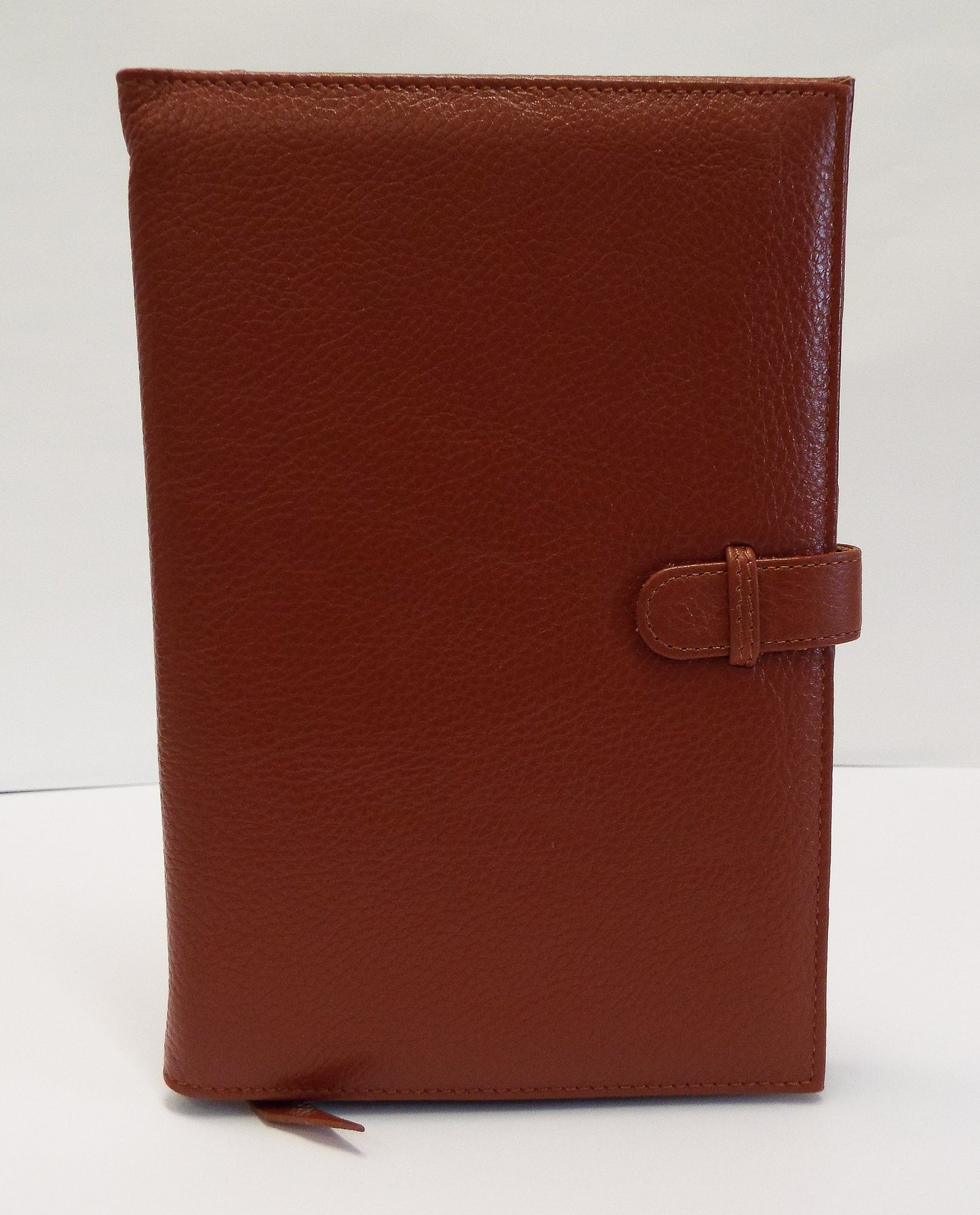 Leather: 6-1/2" X 8-1/4" Planner or Journal Cover