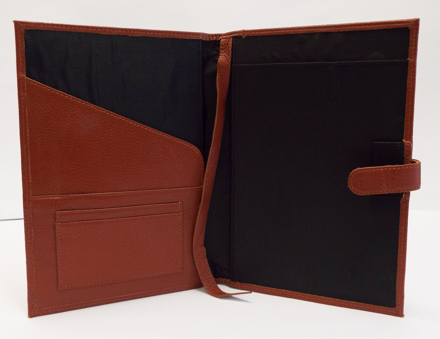 Leather: 333-0 6-1/2" X 8-1/4" Planner or Journal Cover