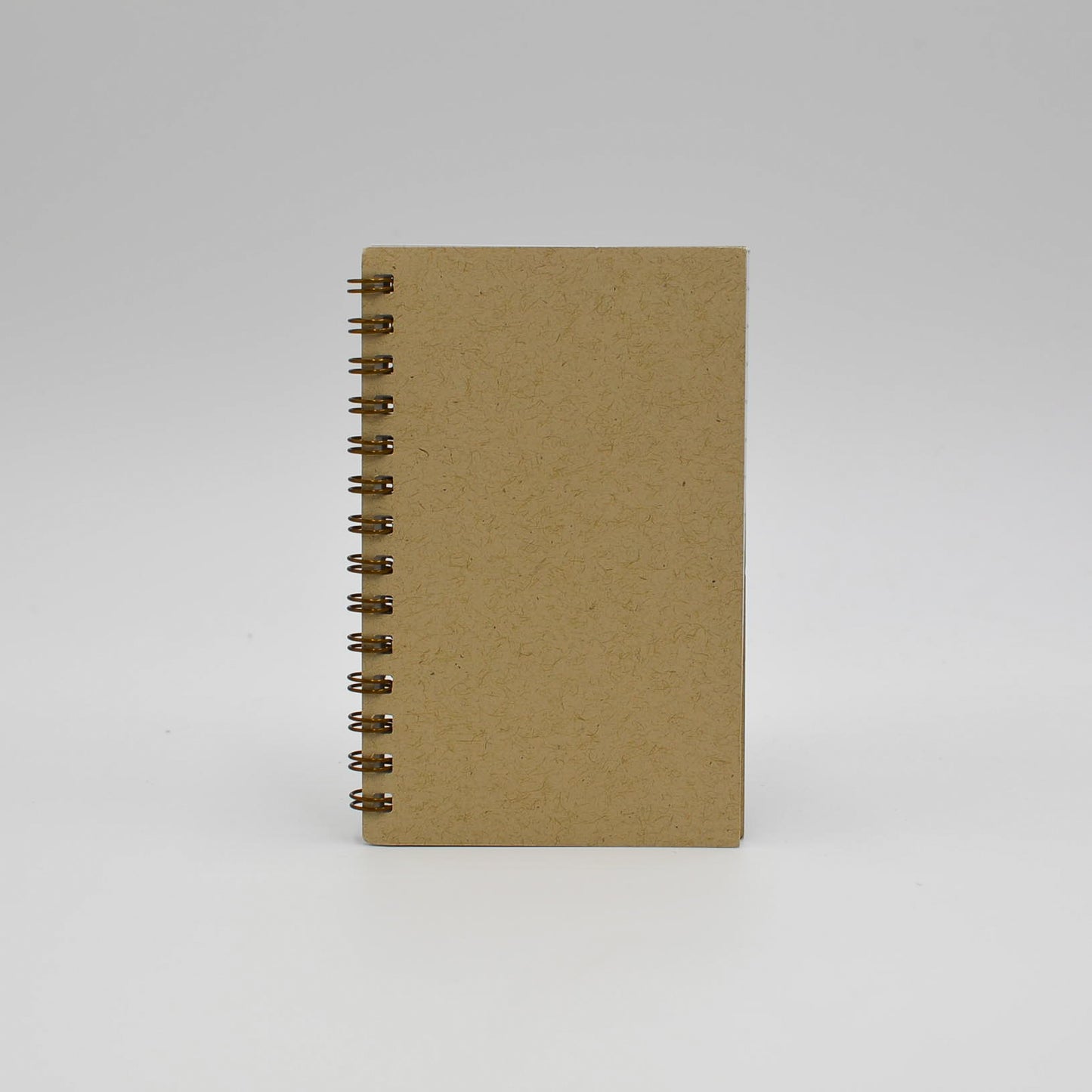 Journal Refill: 1249 Wirebound 3-1/8X5 Journals Blank or Ruled. Black or Sand cover. 160 pages, white paper.