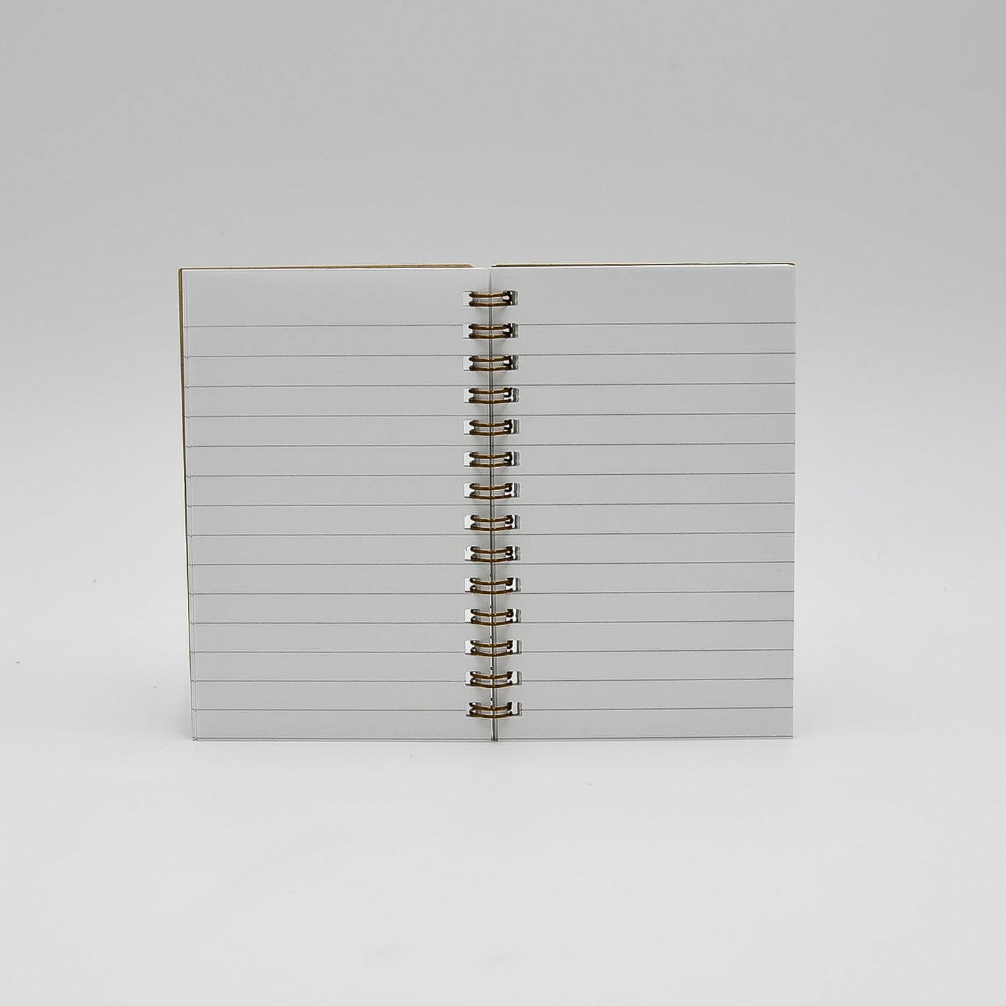 Journal Refill: 1249 Wirebound 3-1/8X5 Journals Blank or Ruled. Black or Sand cover. 160 pages, white paper.