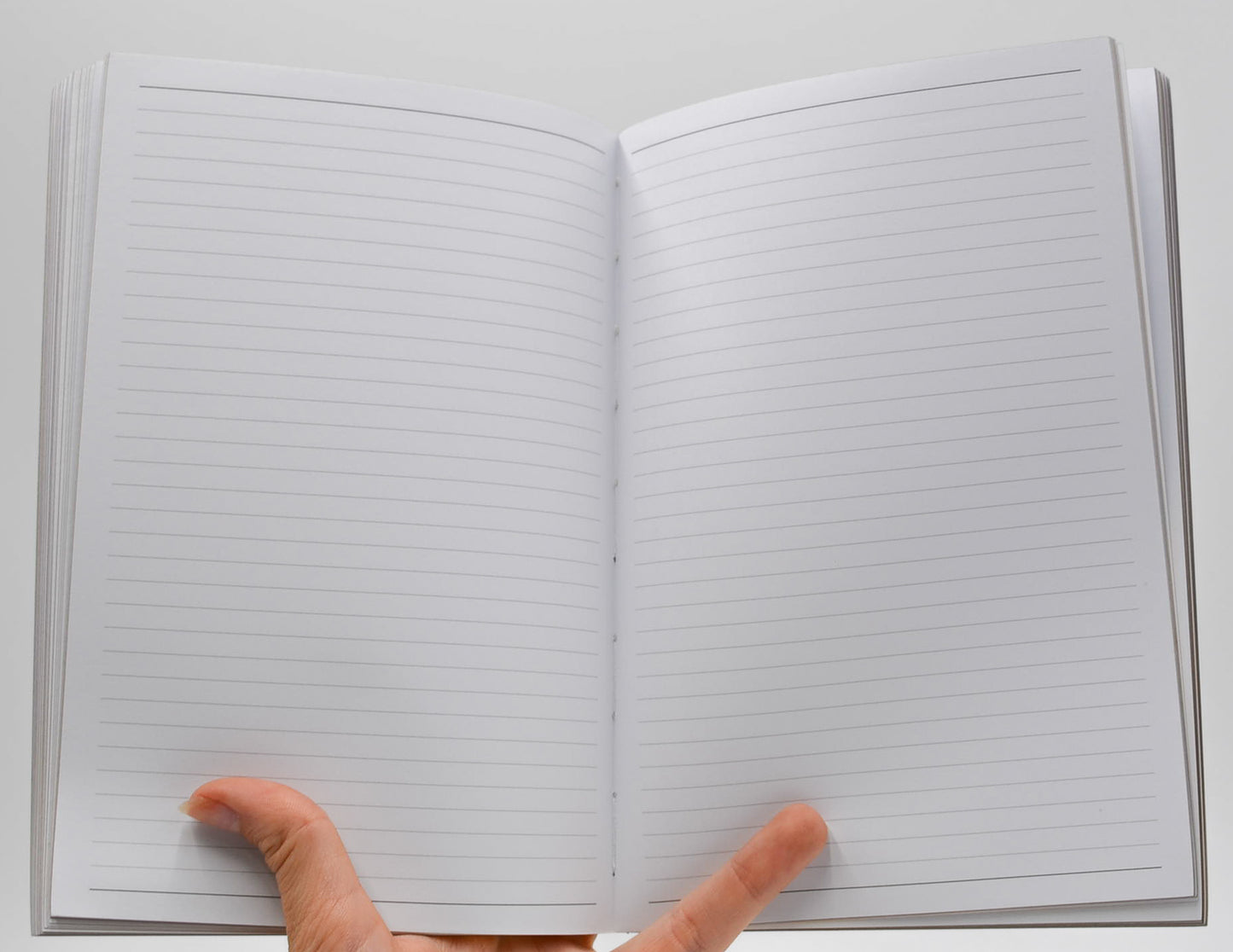 Journals: 1275 Casebound 5-1/2" X 7-3/4" Gold Edge Refill