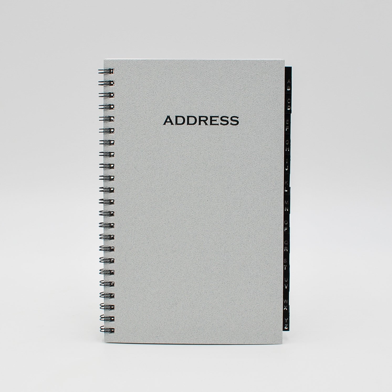 Address/Telephone Wirebound 2-5/8 x 4-1/2 Book: AD42WI - REFILL
