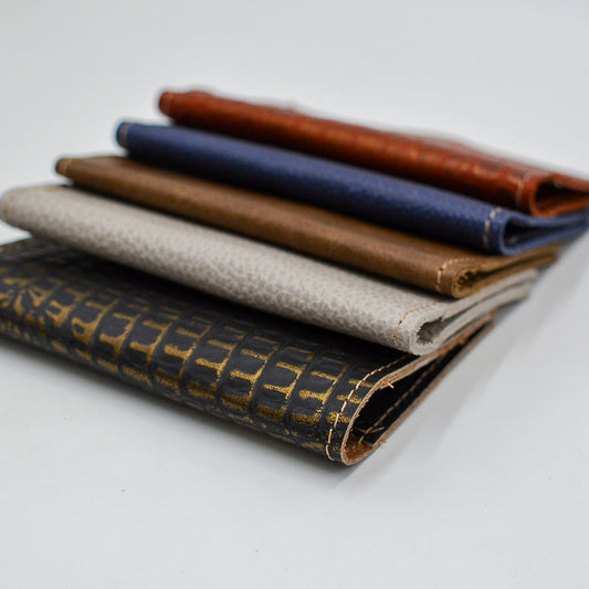 Leather: L42W 3-1/2" x 5" Cover for PD42WI