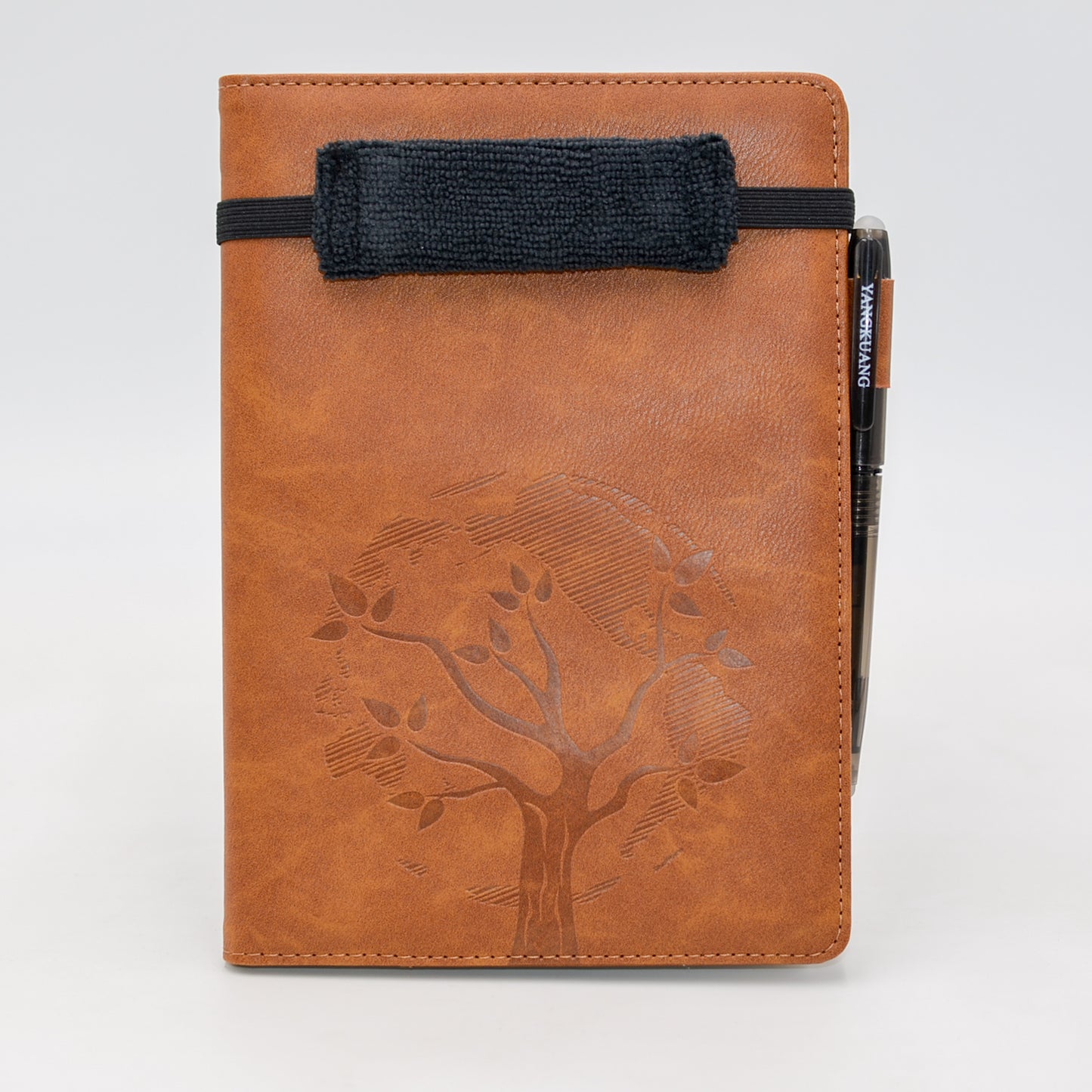Journals: Re-useable Set includes Faux Leather Cover, Reuse-able Journal