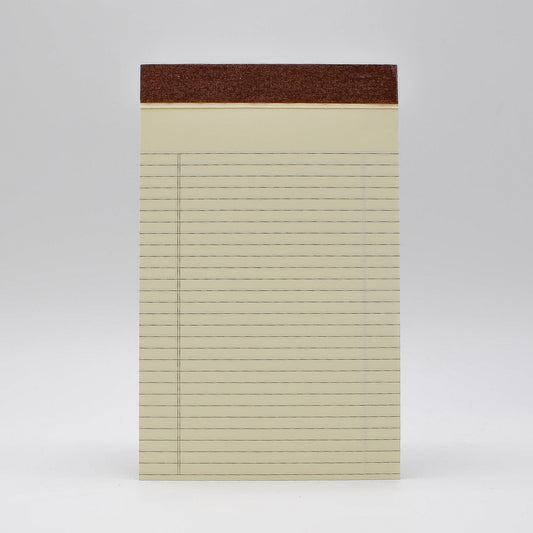 Note Pad: NP58 5" X 8" Memo Pads (Pack of 3)