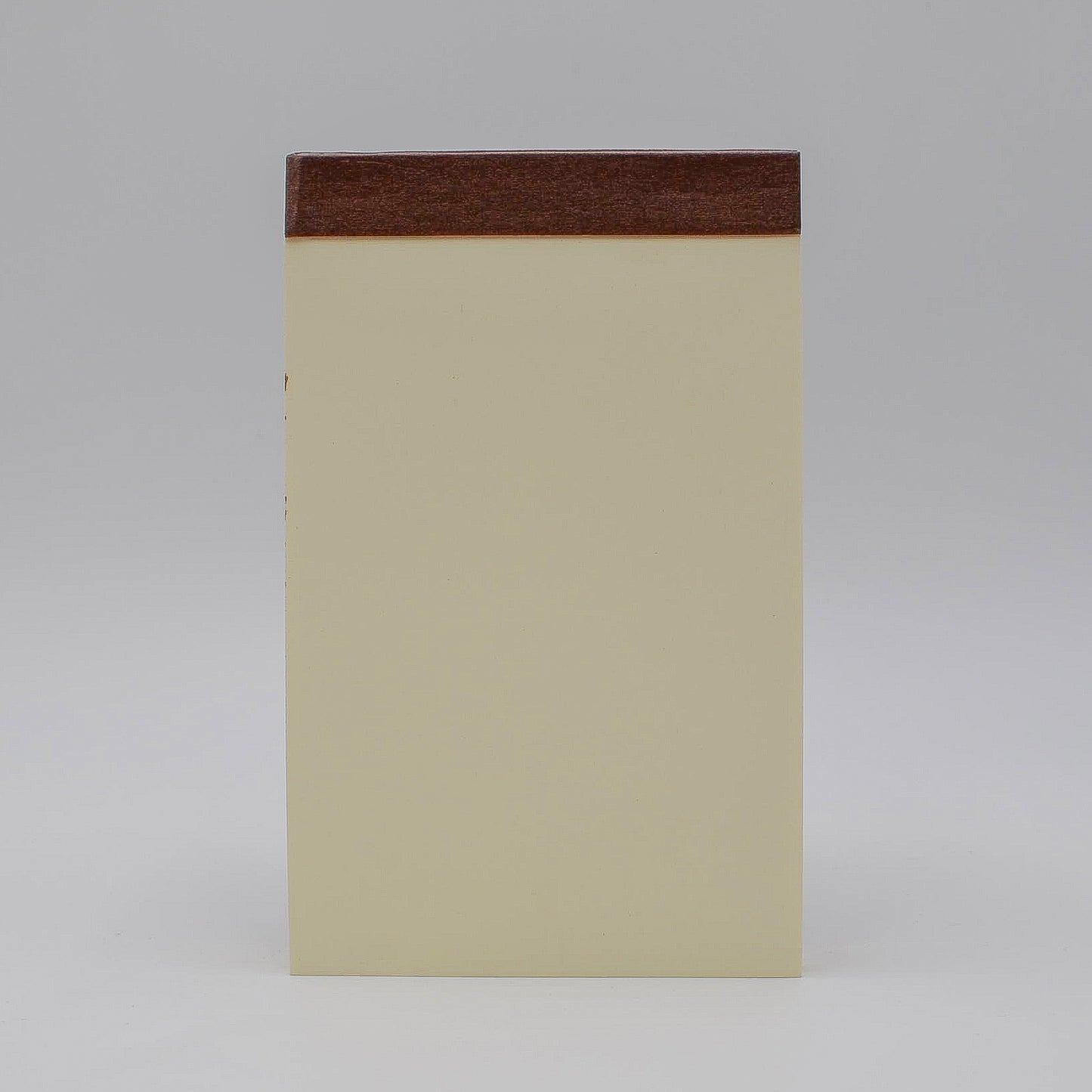 5 X 8 Memo Pads blank ivory note book perforated pages notes sheets