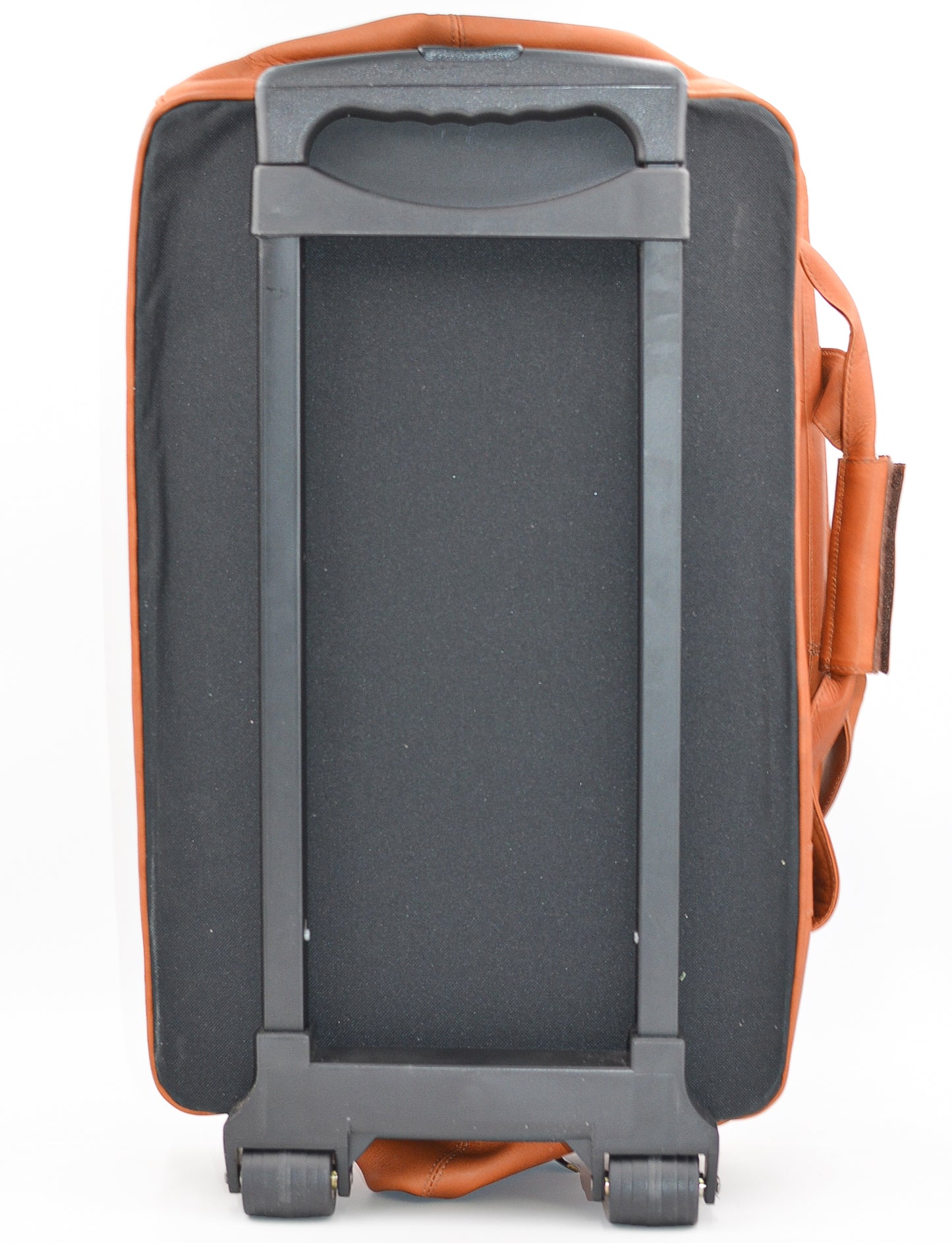 Leather: Andrew Phillips Deluxe Framed Cabin Bag