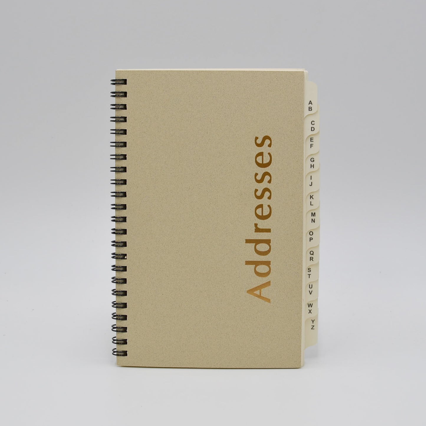 SunGraphix Preference collection ad85wi 5 x 8 wired Address / Telephone Refill Book, Wirebound Construction, Size: 5" x 8", Coated wire to eliminate messy tarnish, Laminated A to Z Alphabet tabs, Made to be paired with item PD85WI Colonel Littleton leather louis vuitton refills adgenda organizer desk planner paper inserts insert