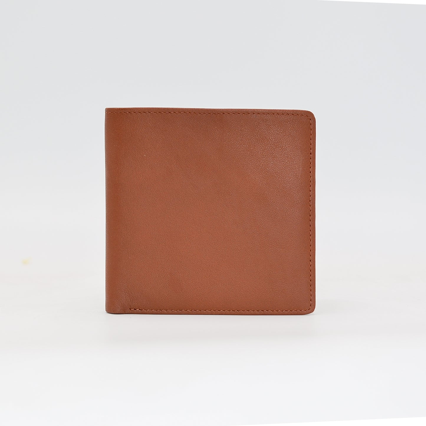 Genuine Leather British Tan Wallet