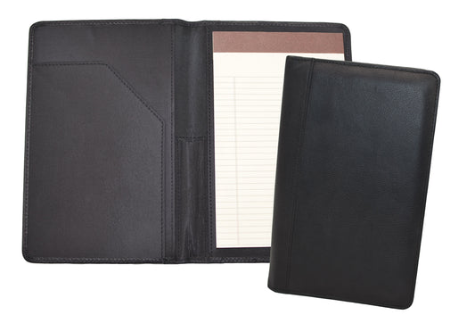 Leather: Junior Padfolio Folder