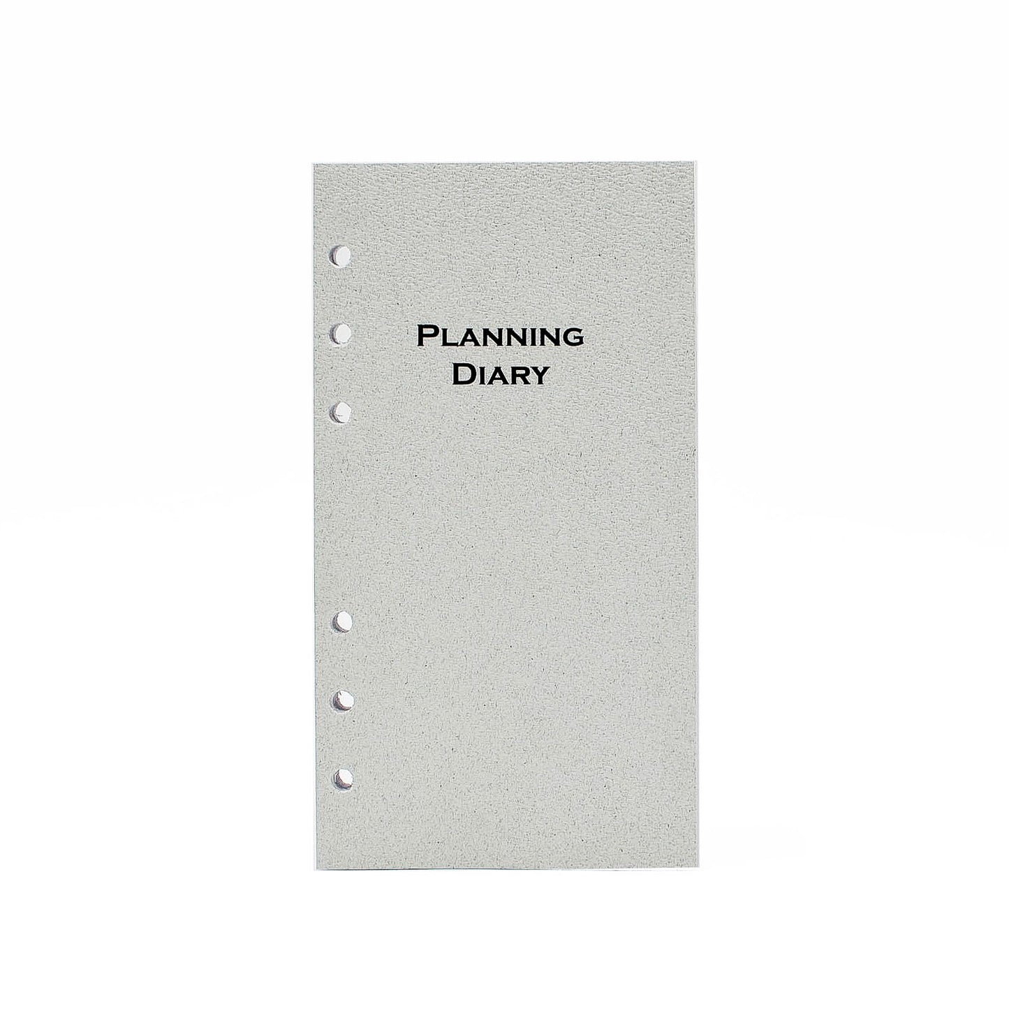 This loose leaf 2021 or 2022 calendar, 6 hole refill has a month-at-a-view portion in the front of the book and a week-at-a-view portion in the back, as well as 26 address sheets. It also includes Advance Planning, Important Dates, International Holidays, Birthdays and Anniversaries, Weights and Measures, Weather, Interest Rates, Road and Air Miles...and more. Item #: MW46P6 Dimensions: 3-3/4" x 6-3/4" louis vuitton