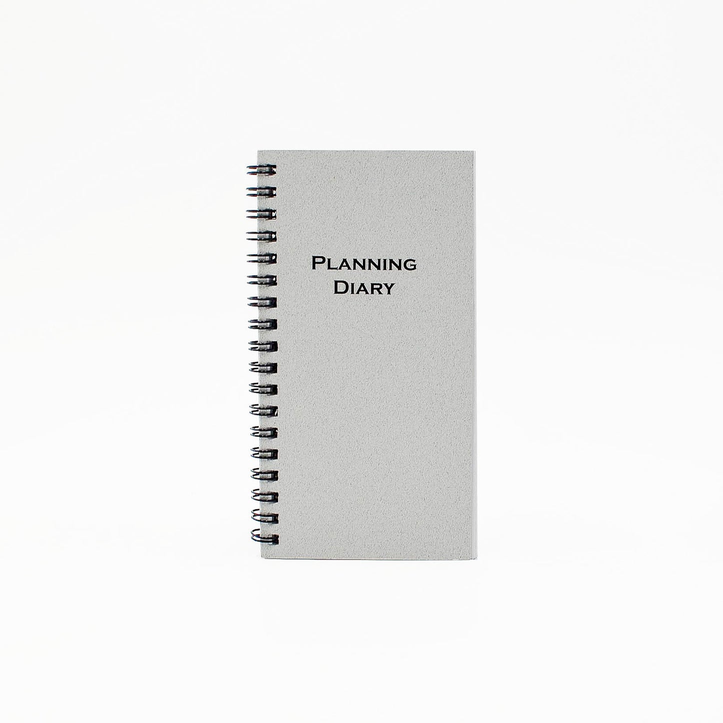 MW36W This wirebound 2021 or 2022 calendar, 3-1/4" x 6-1/4" refill has a month-at-a-view portion in the front of the book and a week-at-a-view portion in the back