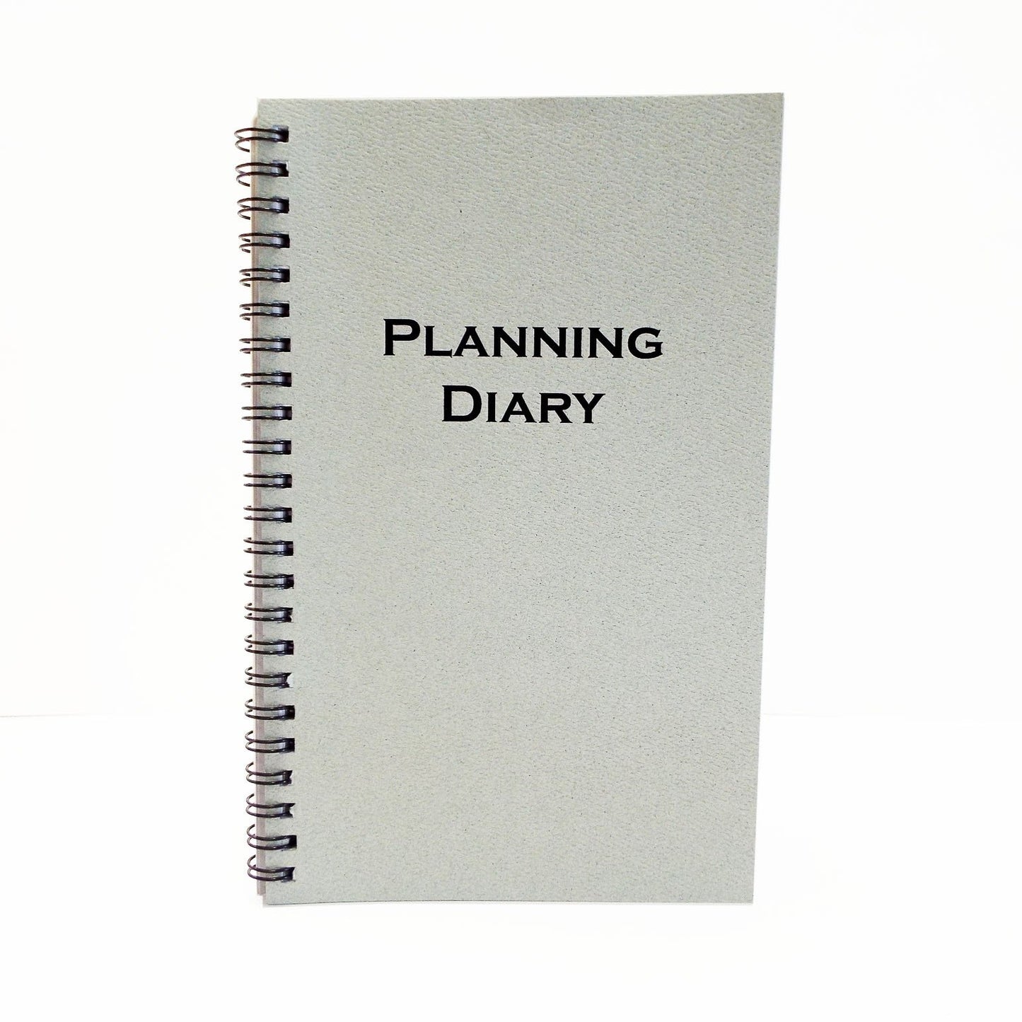 MW58W This wirebound 2021 or 2022 calendar, 5" x 8" refill has a month-at-a-view portion in the front of the book and a week-at-a-view portion in the back.