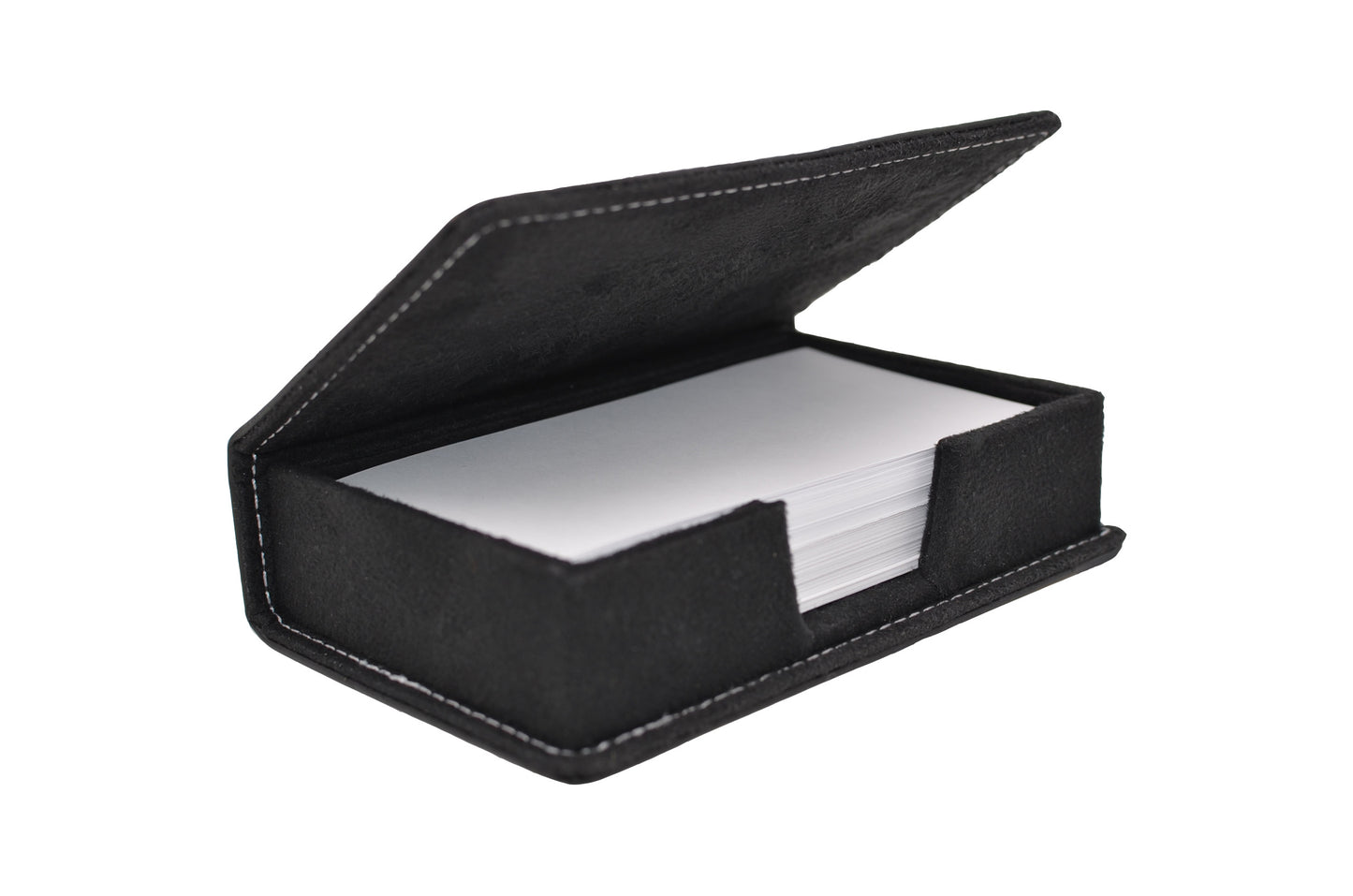 Leather: Desk Note Holder