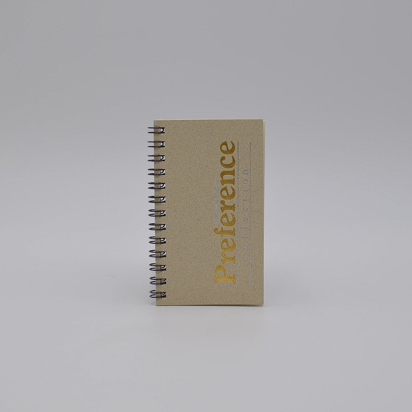 Preference Collection: PD42WI 2-1/2x4-1/2 Wirebound Planner monthly weekly calendar for 2019 or 2020 ivory wired