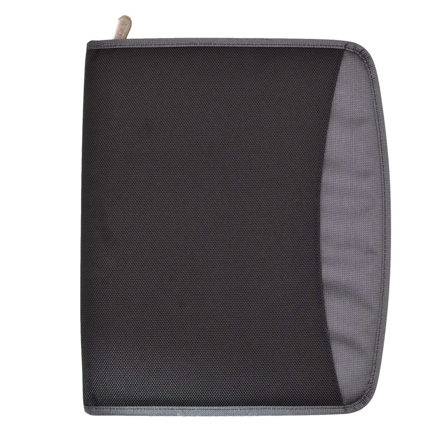 Portfolio: 154-2 Fabric Cover Zippered Pad Organizer