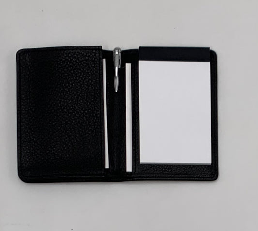 Leather: Business Card Case