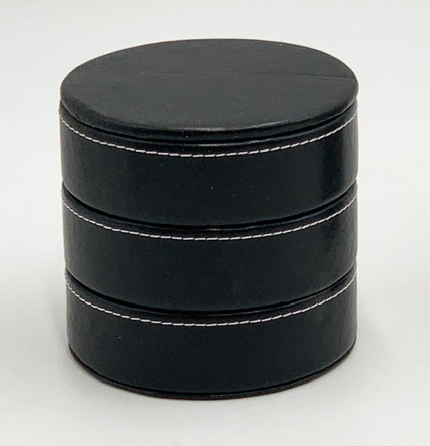 Leather Desk Caddy