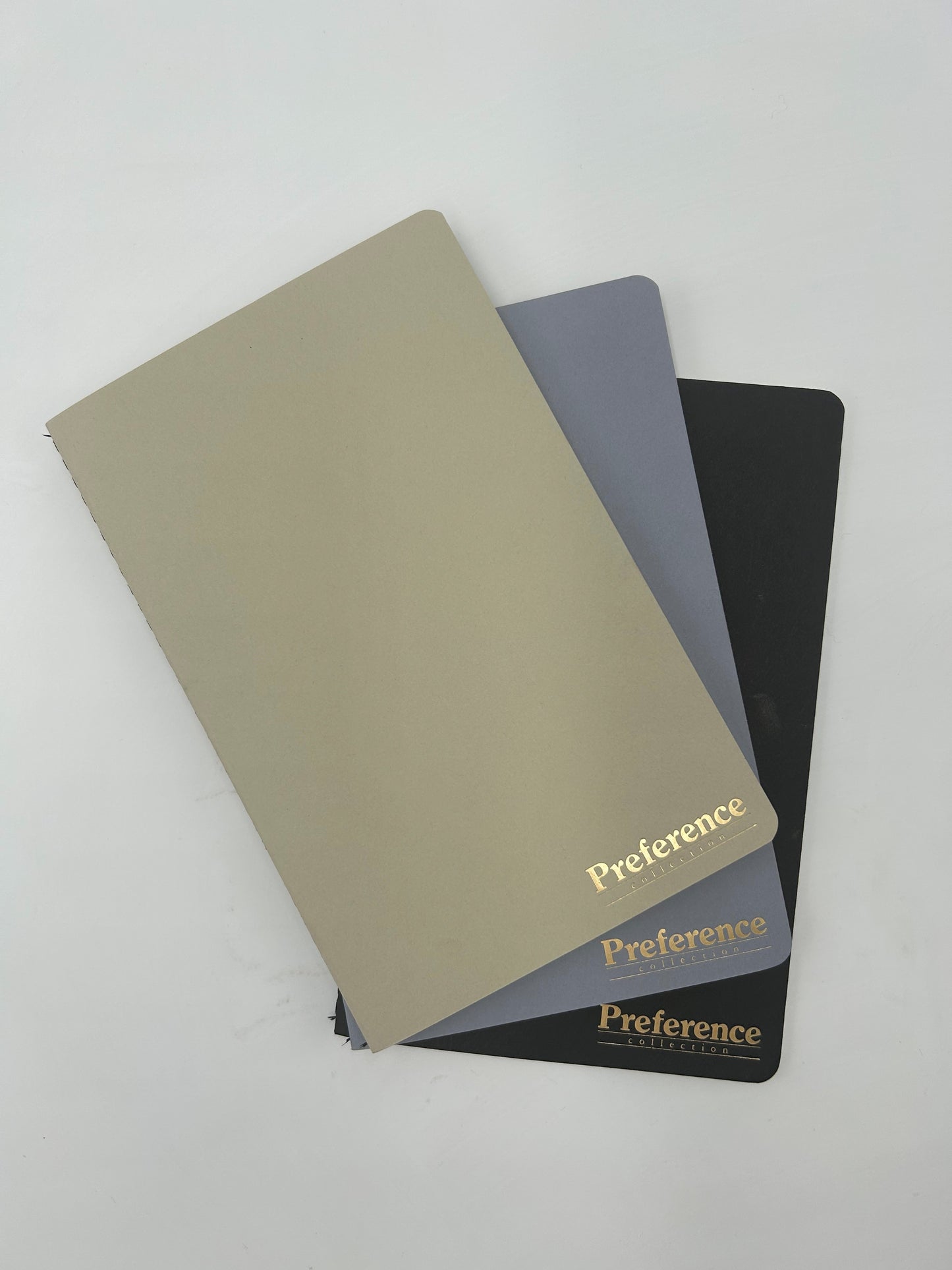 Preference Collection Center Sewn Journal Set