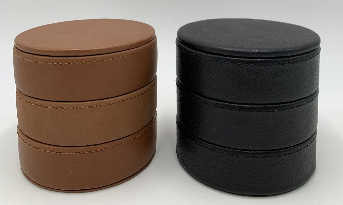 Leather Desk Caddy