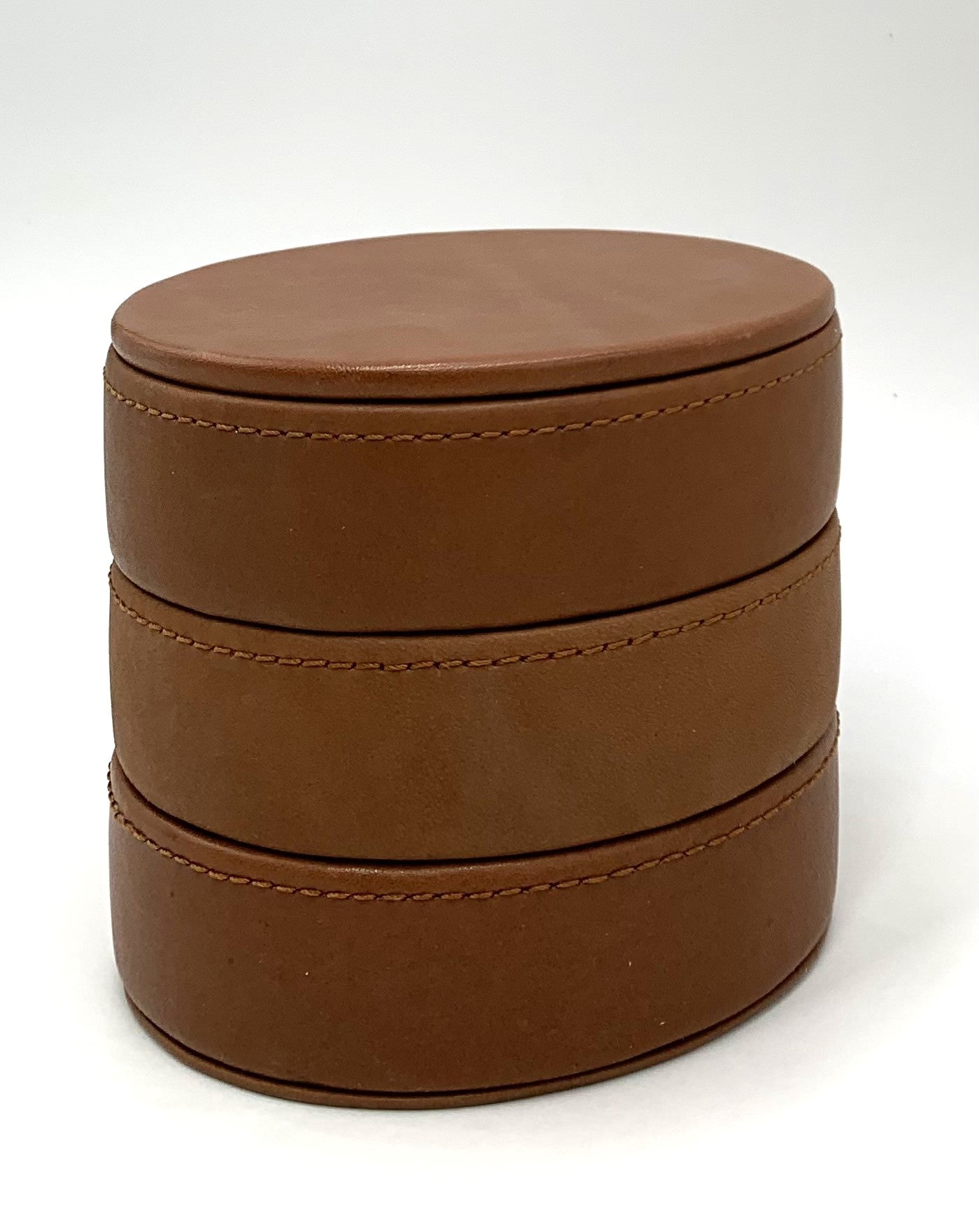 Leather Desk Caddy