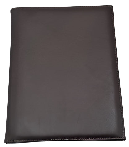 Genuine Leather Double 5x7 Picture Frame