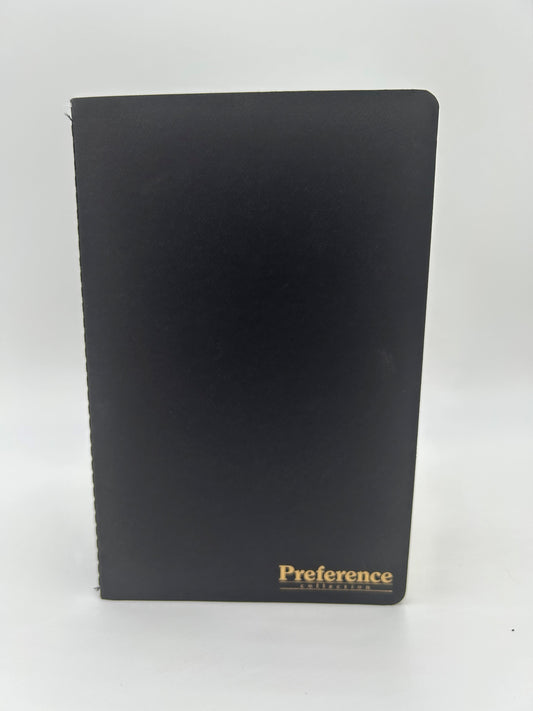 Preference Collection Center Sewn Ruled Journal