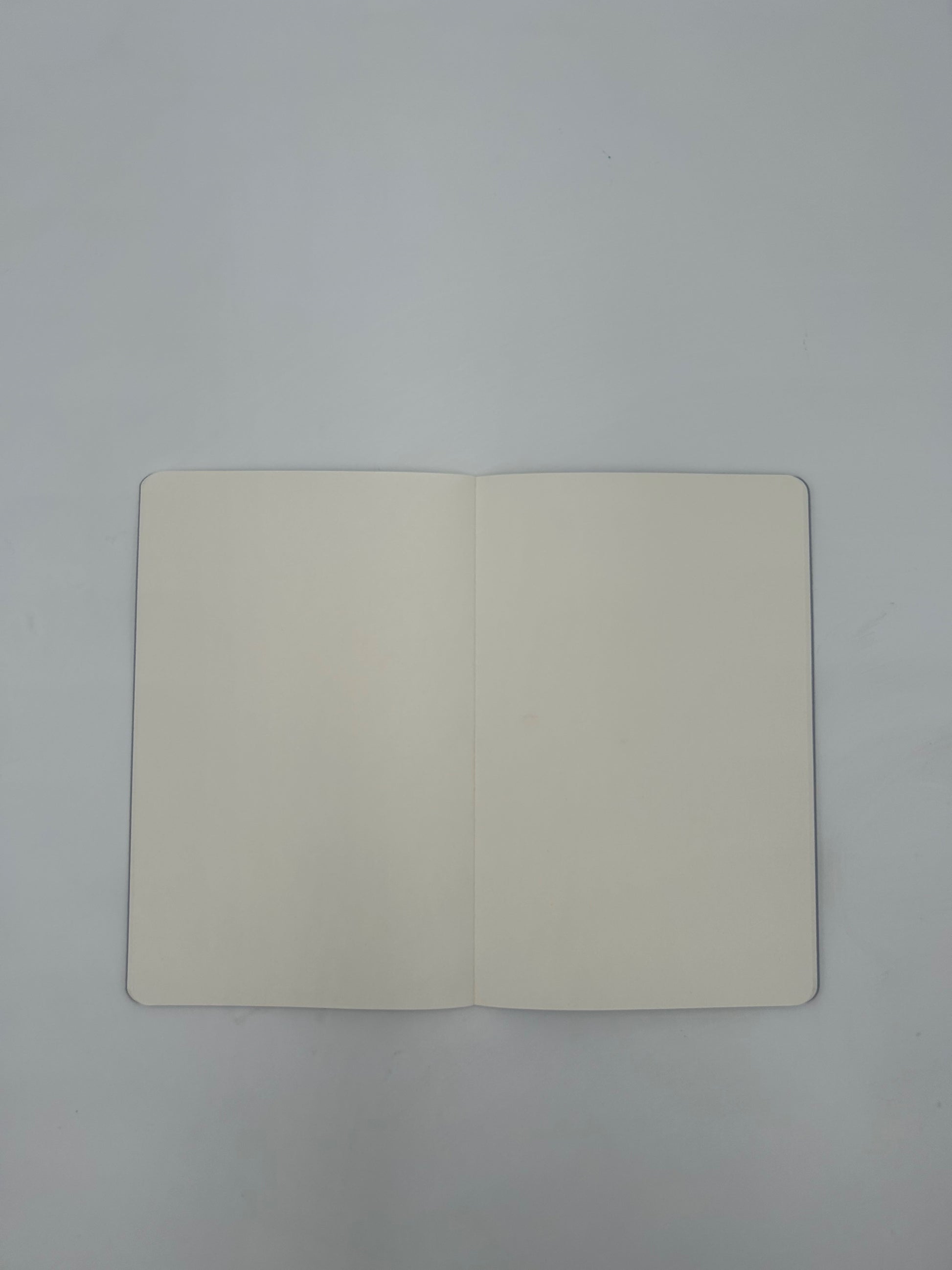 Medium 5.5x8.5 Blank Page Journal