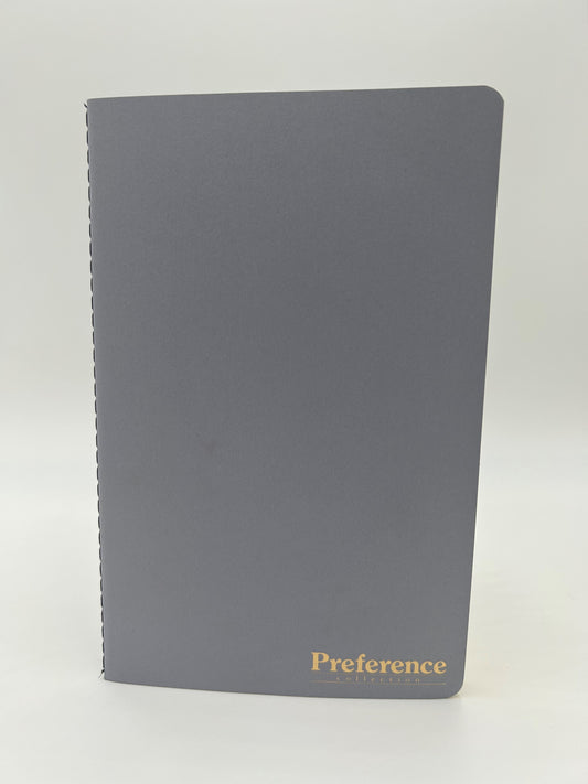 Preference Collection Center Sewn Blank Journal