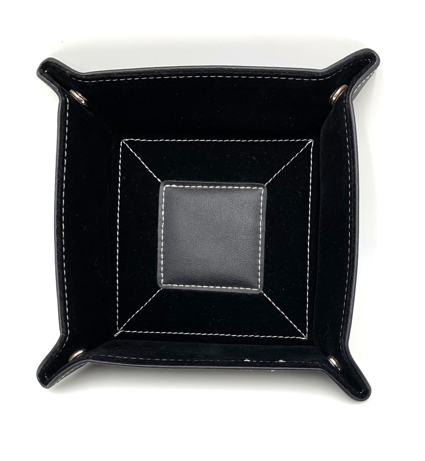Vinyl Valet Tray