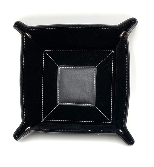 Vinyl Valet Tray