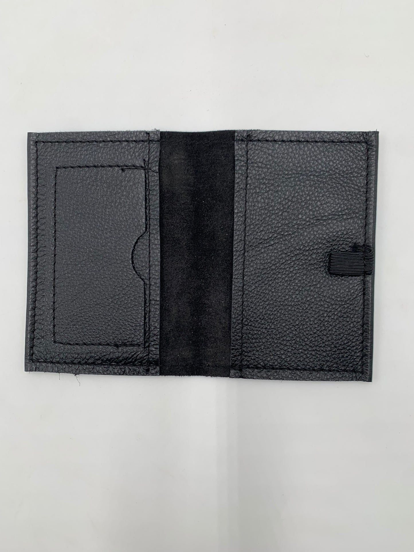 Leather: Hand Crafted L35W 3-1/2" x 5" Cover