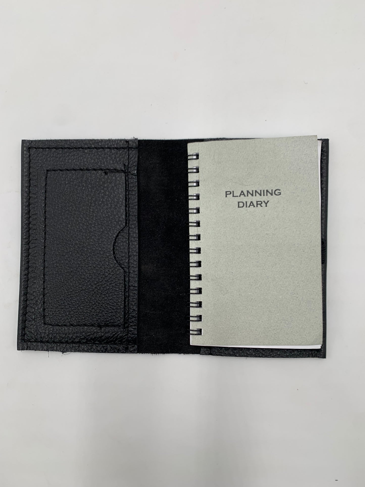 Leather: Hand Crafted L35W 3-1/2" x 5" Cover