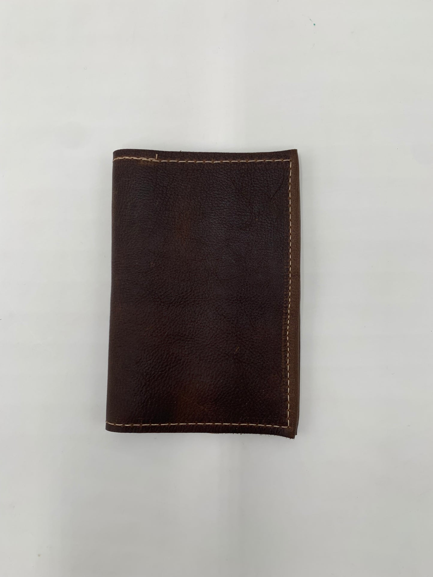 Leather: Hand Crafted L35W 3-1/2" x 5" Cover