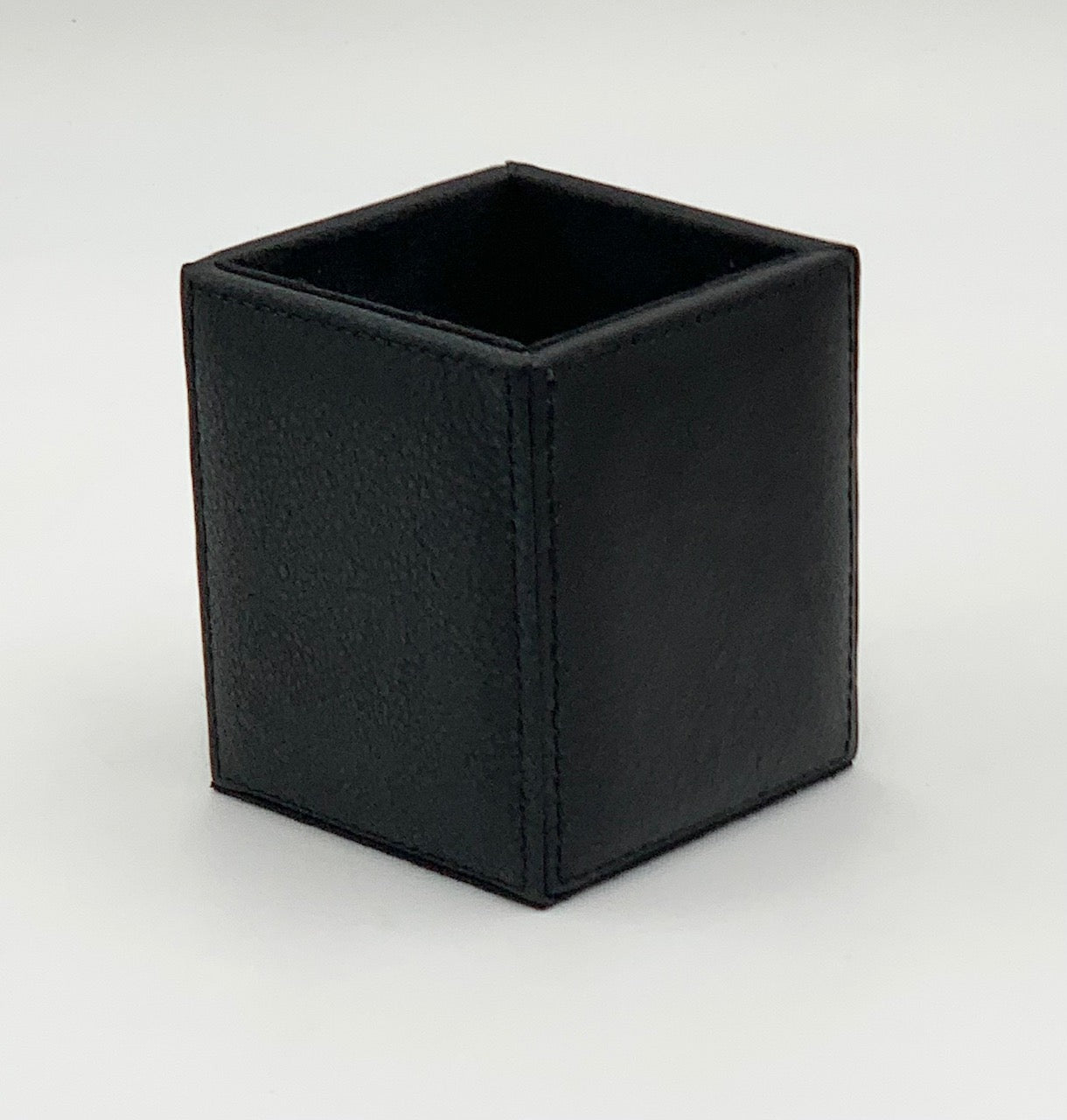 Leather: Pen Caddy