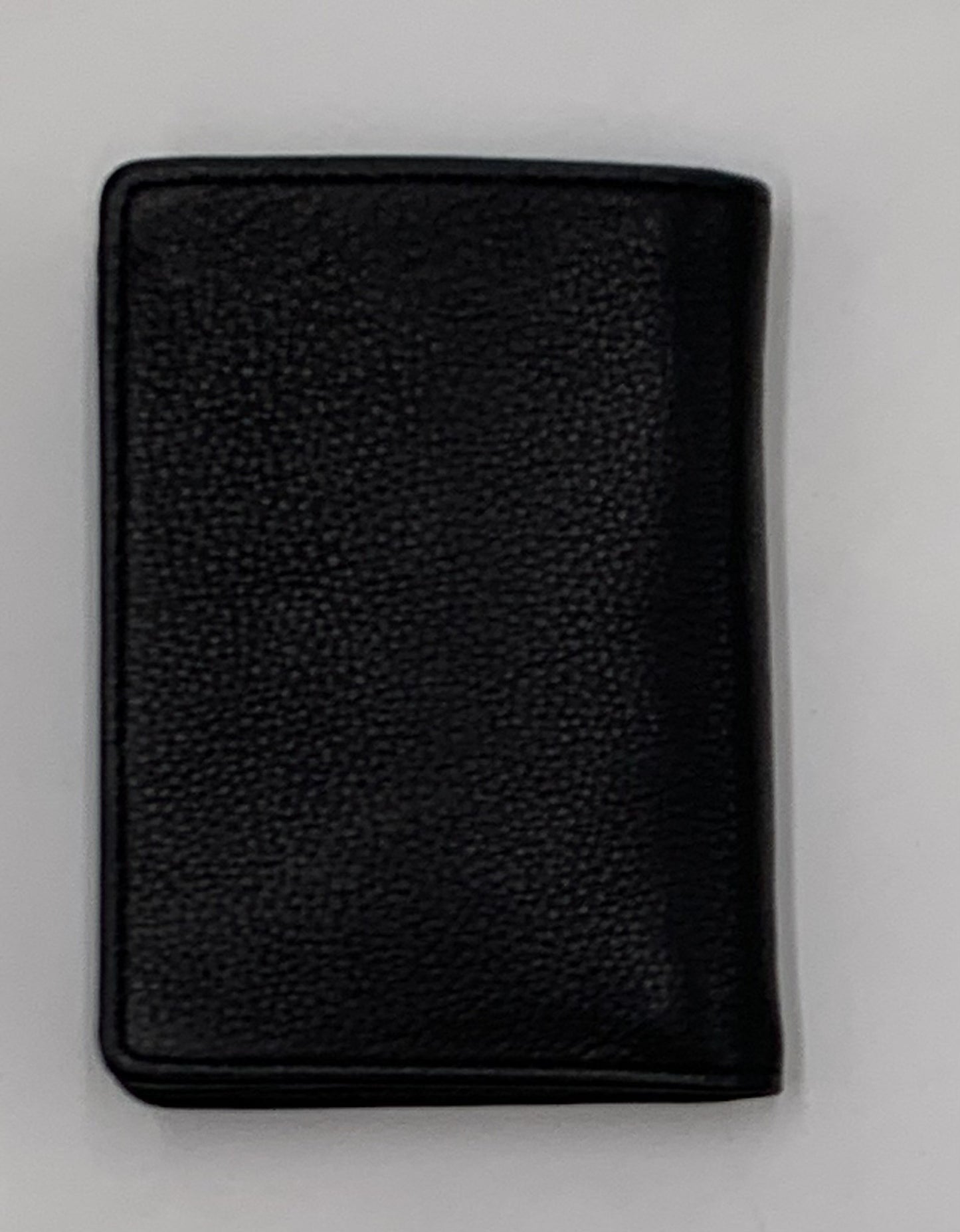 Leather: Business Card Case