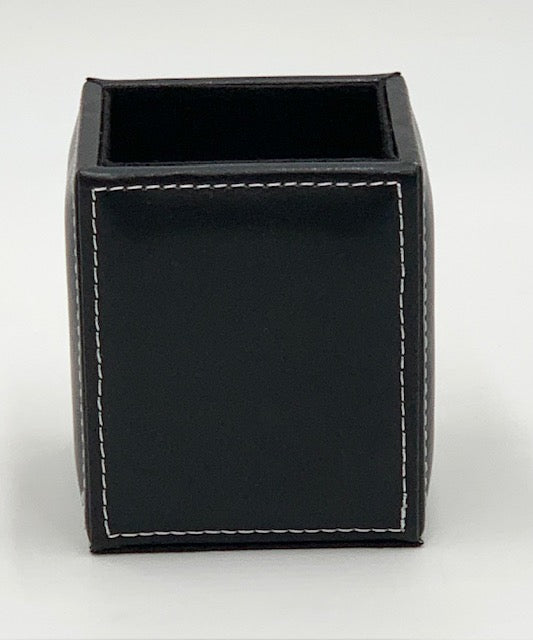 Leather: Pen Caddy