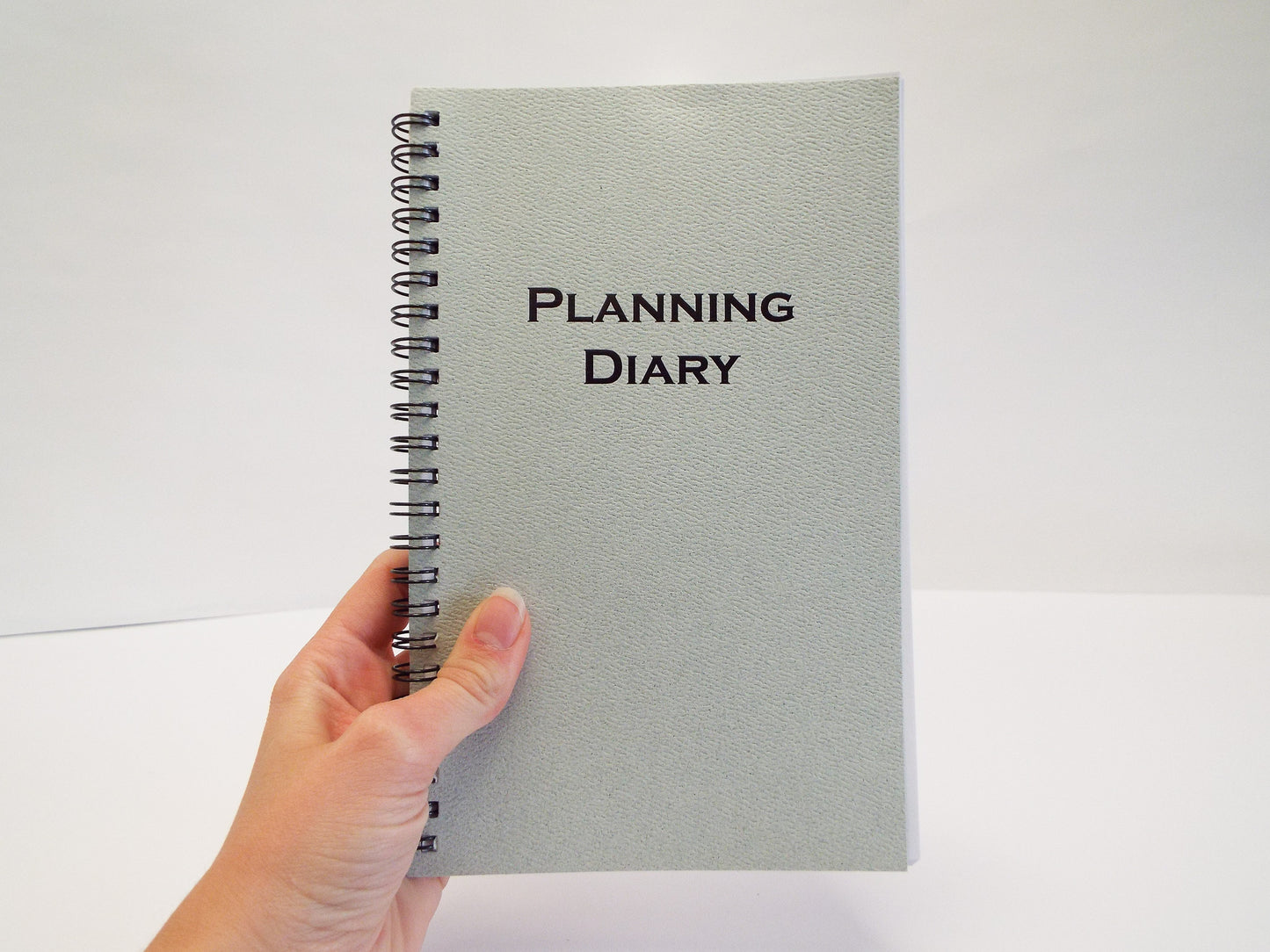 Preference Collection 5 x 8 Wirebound Planner: PD85WI - REFILL SERVICES –  Refill Services