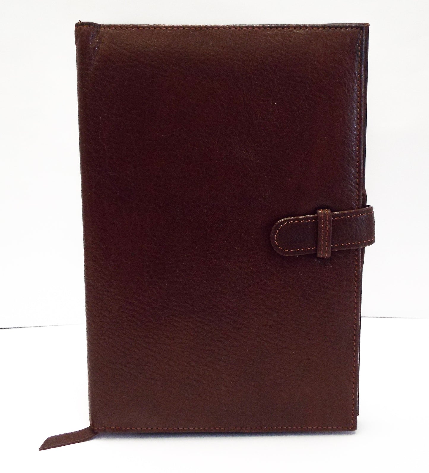 Leather: 6-1/2" X 8-1/4" Planner or Journal Cover