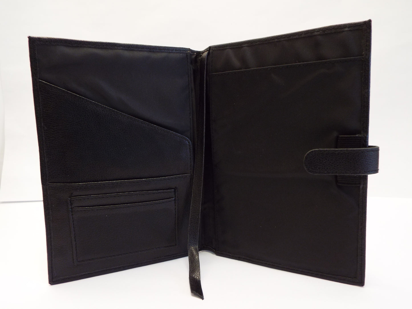 Leather: 6-1/2" X 8-1/4" Planner or Journal Cover